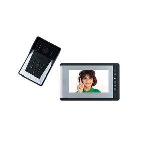 Gesichts erkennung in einem System Intercom Zugang biometrische Zeiter fassung für Maschinen tor - Product Image 1