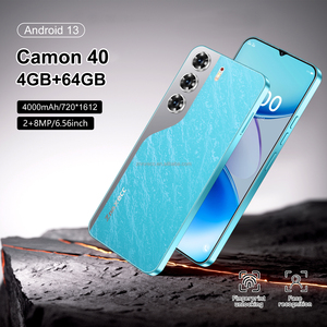 ZNNXECC Camon 40 özel indirimler HD 6.6 inç ekran dört çekirdekli işlemci tam Netcom Smartphone doğrudan teslimat ile stok - Product Image 4