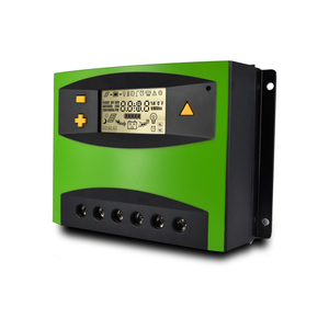 Chinese Strength Source Factory TK Series 30a Solar Charging Controller 12/24/48V <strong>PWM</strong> Solar Charging Controller MPPT Controller - Product Image 1
