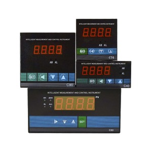 Termostato de pantalla Led Digital inteligente, controlador de temperatura industrial multifunción, Control de temperatura