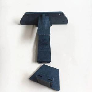 מוצר חדש קופא דלת דלת הזזה אוטומטית פלטפורמת מסלול עיצוב טלסקופי דלת להיטים במקפיא תכונות מיוחדות - Product Image 5