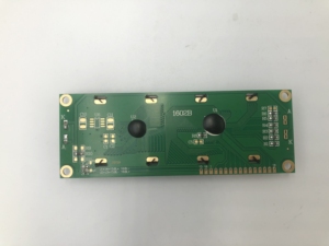 4001 LCD-Anzeige 16x2 Zeichen LCD numerisch 1602 Punktmatrix-LCD-Modul 3,3 V/5V optional