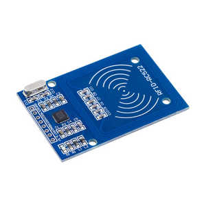 Modulo di Rfid-rc522 RC522 modulo RFID MFRC-522