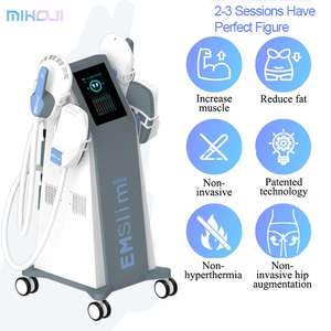 Muscle Stimulator <strong>Ems</strong> Physiotherapy <strong>Ems</strong> Electrostimulator Muscle Stimulator With 6 Electrostimulator Muscle Stimulation - Product Image 4