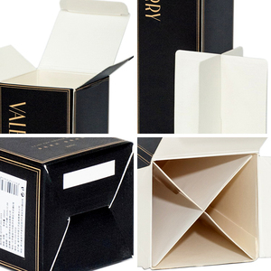 Custom Logo High-End Aromatherapy Candle Gift <strong>Box</strong> for Cosmetics, Eco-friendly White Card Paper <strong>Box</strong>, Gift <strong>Box</strong> Customization - Product Image 6