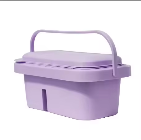 purple