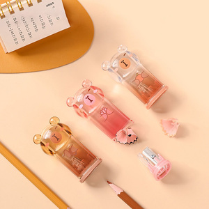 Dễ Thương Capybara Hình Dạng Của Nhãn Hiệu Duy nhất-Lỗ Bút Chì Mài Trường Cung Cấp Cho Trẻ Em Và Học Sinh - Product Image 2