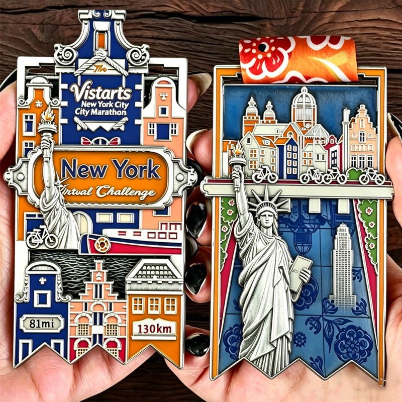 Médaille de marathon