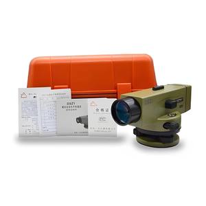 Equipo de topografía de ingeniería terrestre de alta precisión 38x instrumento de encuesta automática de nivelación automática óptica - Product Image 6