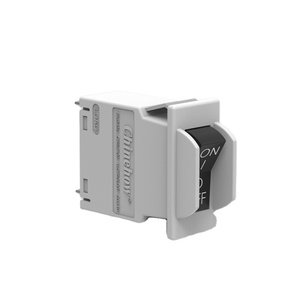 Caja moldeada Tipo 1 Número de polos Disyuntor de CC Disyuntor de alto voltaje Disyuntor magnético hidráulico - Product Image 3