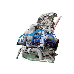 Used Original Japanese Engine Assembly <strong>4D34T</strong> Engine for Mitsubishi - Product Image 2
