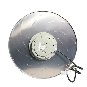 RH56E-4DK.6N.1R Quạt Làm Mát Động Cơ Ly Tâm Công Suất Cao Ổ Bi 230V AC 540W 1850RPM 2.4A Cho Biến Tần Schneider - Product Image 5