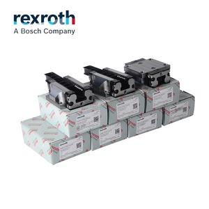 Alta calidad Alemania Original Rexroth Star KWD-020-FNS-C2-P-1 guía lineal Rail Ball Runner Block R165182220 guía lineal - Product Image 1