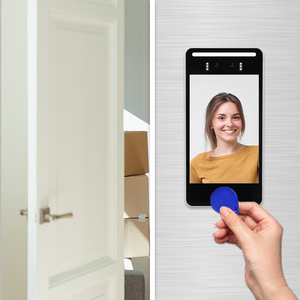 <span class=keywords><strong>Android</strong></span> chuông cửa hệ thống intercom nhà thông minh Video intercom có dây và mạng căn hộ an ninh Hệ thống IP kiểm soát truy cập tuya - Product Image 4