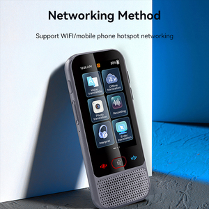 M30B traduttore di lingua intelligente Tai all'inglese al supporto del dispositivo arabo Offline per viaggi e affari - Product Image 5