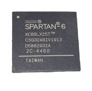 XC6SLX25T-2CSG324C XC6SLX25T-2CSG324I新型原装电子元器件集成电路Xilinx FPGA - Product Image 1