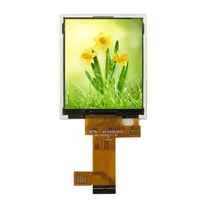 Interfaccia RGB/MCU/ SPI per Display LCD Micro trasparente TFT da 2.8 pollici con Touch Screen - Product Image 3