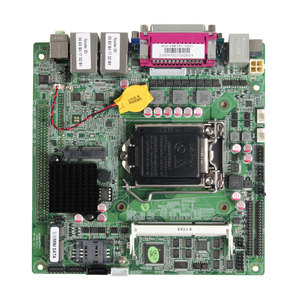 デスクトップマザーボードIntelH81チップセットサポートIntelLGA1150ソケットキオスクコンピューター用第4世代CPU - Product Image 6