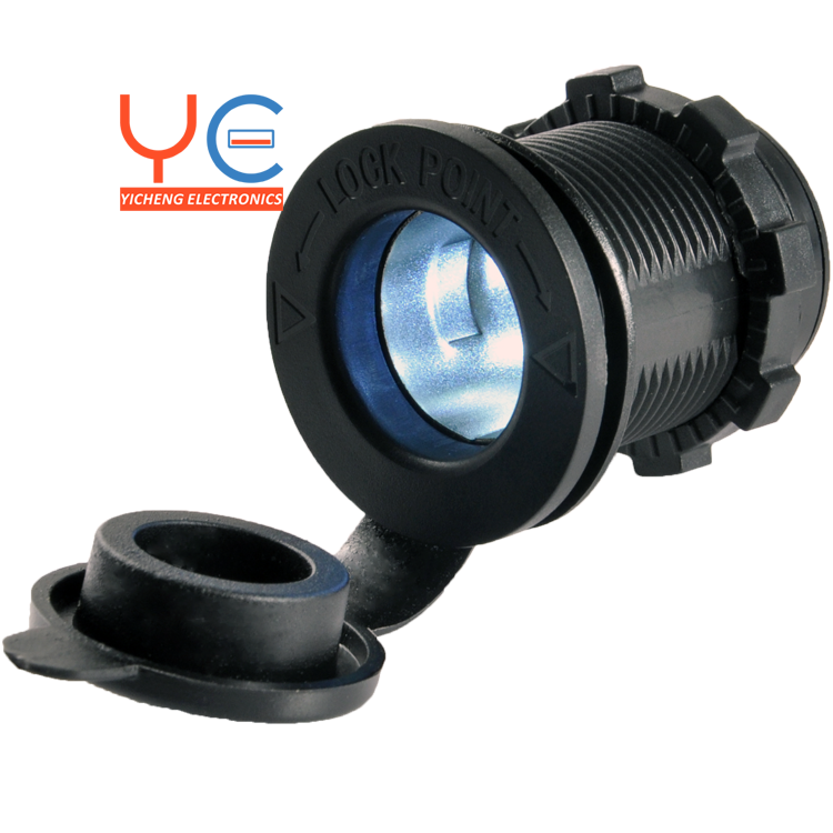 LED Light White