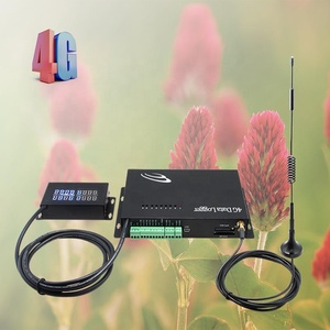 Pulso analógico multicanal 4G Registrador DE DATOS multipunto controlador lógico programable medidor de agua lector de pulsos - Product Image 5