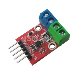 INA226 Stroms pannungs überwachungs sensor modul IIC I2C-Schnittstelle Bidirektion ale Zero-Drift-Breakout-Karte DC 2,7-5,5 V. - Product Image 4