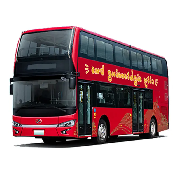 XMQ6108SGBEVL литий-железо-фосфатная батарея 135 кВт/700 В, 270 кВт/700 В зарядка городской Электрический большой автобус