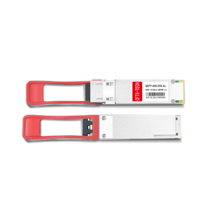 QSFP-40G-ER4 di rete Arista compatibile 40G QSFP + 1310nm 40km ricetrasmettitore ottico LC a doppia fibra - Product Image 2