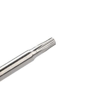 8PCSスタービットドライバードリルビットスクリュードライバー磁気1/4 "六角シャンクハンドツール - Product Image 6
