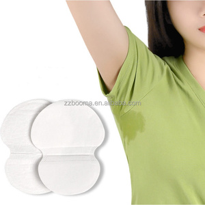 Underarm Sweat Pads Comfortable Invisible Disposable Armpit Pads for <strong>Sweating</strong> Women and Men - Product Image 1
