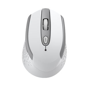 2.4 ottico Ghz Mouse per Computer senza fili con 1600 Ajustable DPI Slient Click ergonomico Mouse per ufficio PC Desktop Laptop - Product Image 5