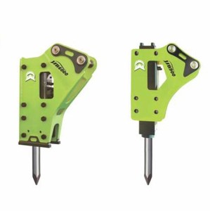 Nhỏ thủy lực Jack búa thủy lực Breaker cho Máy xúc với CE Breaker đục/Khoan Rod để bán - Product Image 1