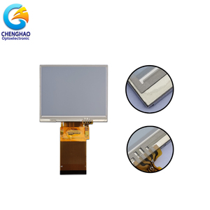 Pantalla táctil resistente de alta calidad, módulo LCD TFT de 320 pulgadas, 240x3,5 puntos, RGB, HX8238D - Product Image 2