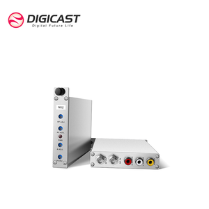 Digicast CATV Headend 24 kanal 24 in 1 catv analog modülatör 24ch HDM I AV Analog RF sabit modülatör - Product Image 5