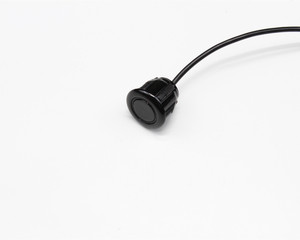 Sistema de aparcamiento LCD universal para aparcamiento de coche de 12 V con 8 sensores ultrasónicos para detectar obstáculos, sensor de aparcamiento LCD de voz humana
