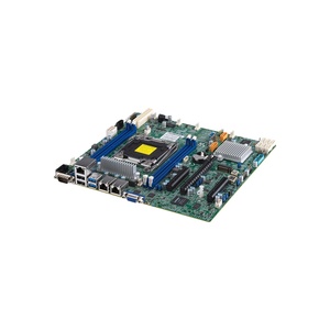 Scheda madre Server Dual Socket P DDR4 C621 Dual LAN E-ATX MBD-X11DPI-N - Product Image 3
