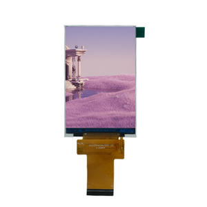 3.5インチTFT LCDモジュールディスプレイ320*480解像度IPS容量性タッチLEDバックライトMIPi RGBインターフェース3.5インチLCDスクリーン - Product Image 2