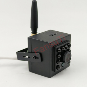 5Mp กล้อง Wi-Fi ขนาดเล็ก, 6X ซูมดิจิตอล TF การ์ดวิดีโอตรวจจับการเคลื่อนไหวเสียงทางเดียวกล้องขนาดเล็กไร้สาย - Product Image 2