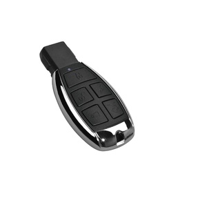 Hersteller Wireless 433mhz Transmitter Duplica tor Cloner Code 4-Tasten-Schalter Universal RF-Fernbedienung für Garagentor YET157 - Product Image 3