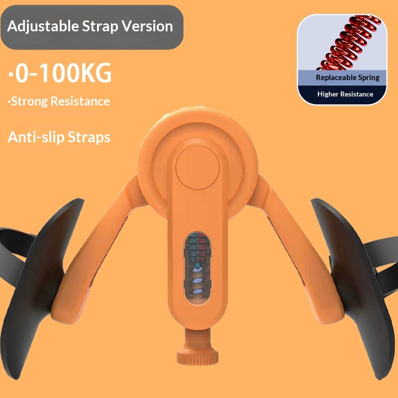 Arancione Basic + Cinghie + Doppie Molle