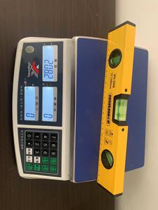 YJ-AL66B Độ chính xác cao tinh thần bong bóng mức độ Cai Trị 30cm từ mức độ tinh thần - Product Image 2