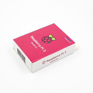 Versione 2018 modello Raspberry Pi 3 modello B + Raspberry Pi 3 modello B plus Raspberry Pi 3b grossista originale