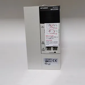 Mitsubishi neue Original Melservo Serie Servo Drive Mr-J4-200b-Rj 2KW für SPS-Programmierung & industrielle Steuerung - Product Image 2