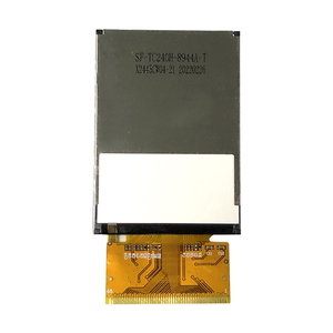 2,4 Zoll qvga 240x320 tft lcd ili9341 MPU/RGB-Schnitts telle mit LCD-Touchscreen - Product Image 3