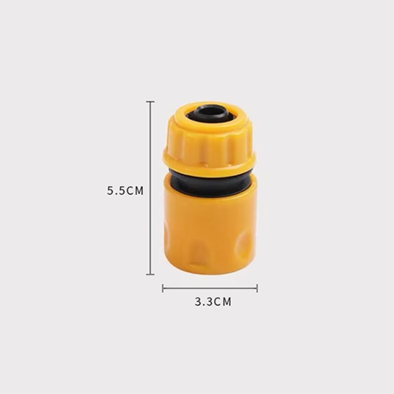 yellow( 1/2")