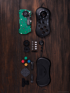 2023 NEOGEO controller di gioco wireless per windows 10, 11, Android e NEOGEO mini gioco di controllo da SNK joystick - Product Image 3