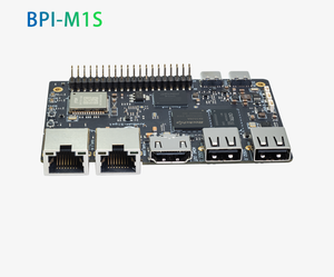 BananaPi BPI-M1S RK3528 Development Board unterstützt 4K WiFi 6 und Linux OS mit offizieller LED-Unterstützung - Product Image 3