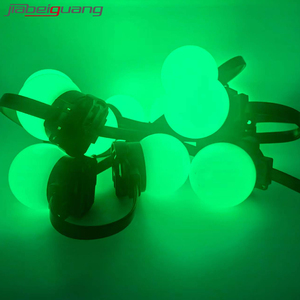 <strong>RGB</strong> Bulb <strong>String</strong> <strong>Light</strong> Color Bulb D50 Bulb <strong>String</strong> Christmas <strong>Lights</strong> <strong>Led</strong> <strong>String</strong> 5M10L 10M20L - Product Image 2