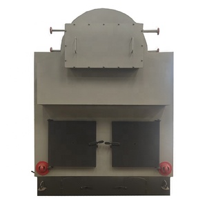 Kömür yakıtlı endüstriyel kaliteli 1 T/H paketlenmiş katı yakıt buhar kazanı - Product Image 6