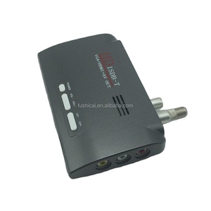Prezzo di fabbrica VGA tv tuner box monitor HD VGA + HD-MI + USCITA AV sintonizzatore tv ISDB-T set top box - Product Image 2