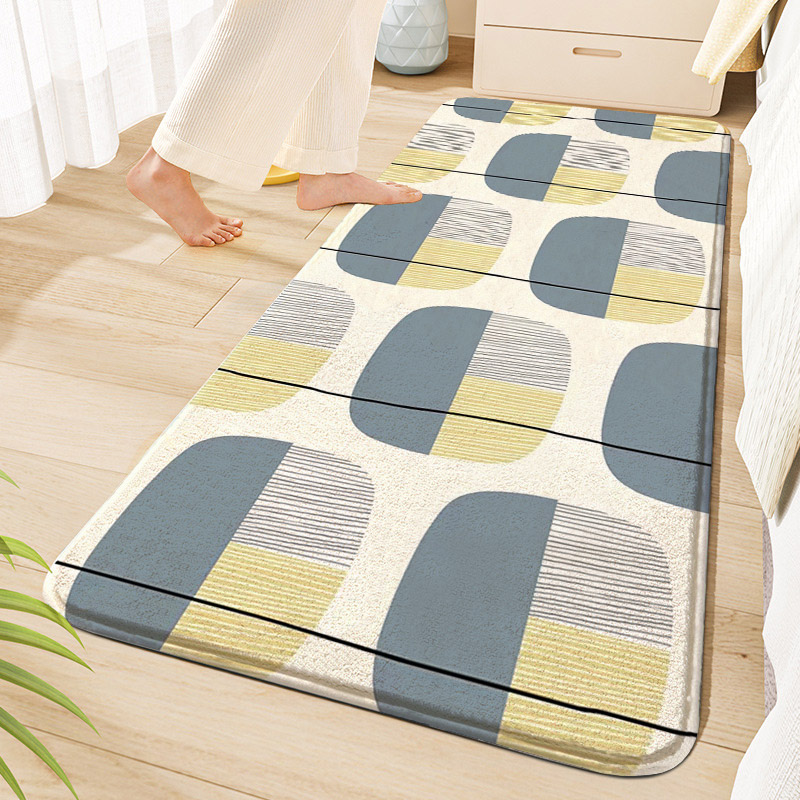 Geometric shape and size